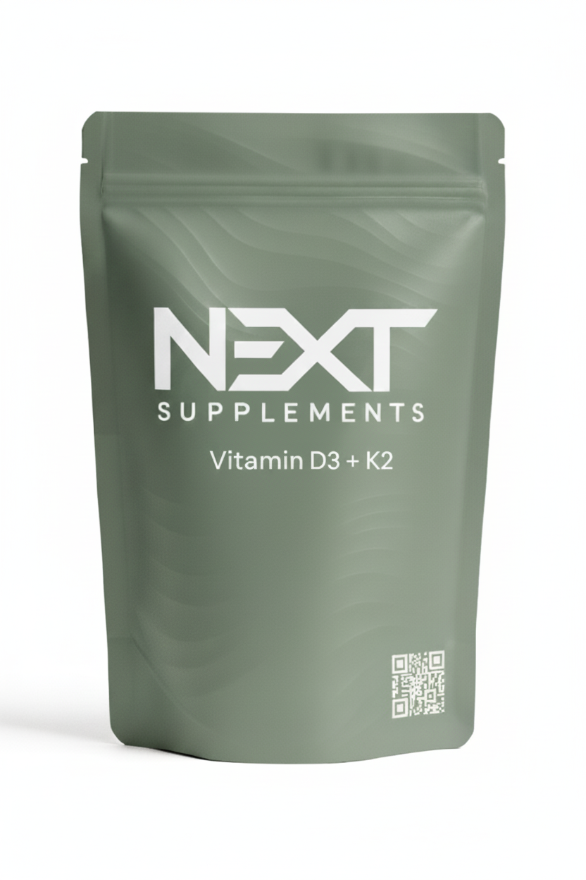 Vitamin D3 + K2